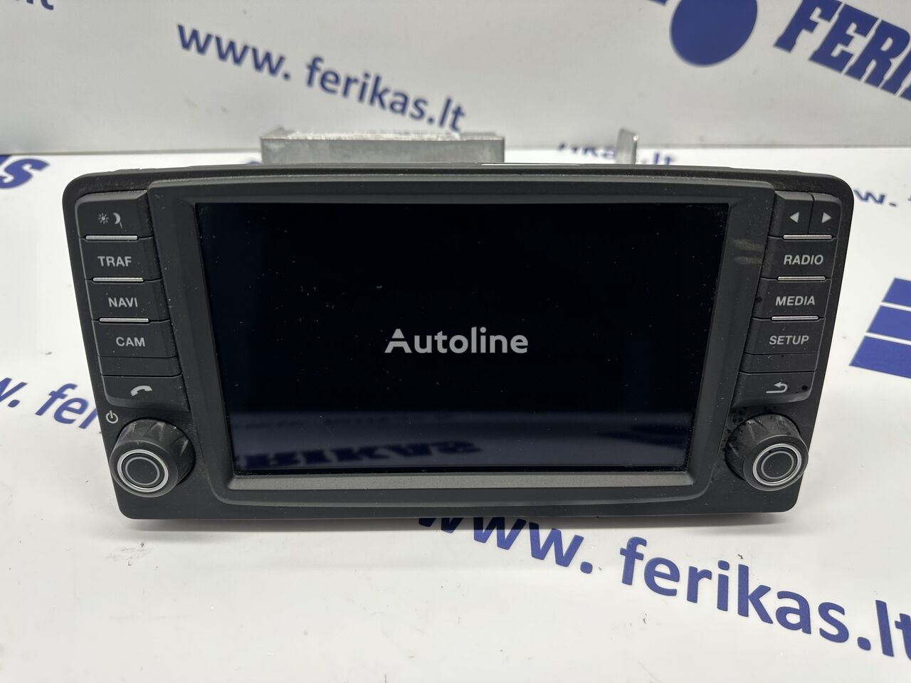 MMT ADVANCED 81281006050 autoradio for MAN truck tractor