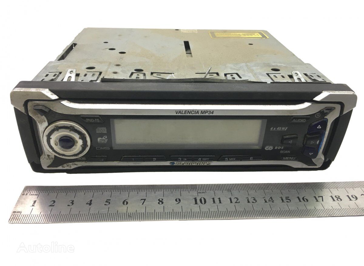 Mercedes-Benz Econic 1828 (01.98-) 7644195310 autoradio for Mercedes-Benz Econic (1998-2014) truck tractor