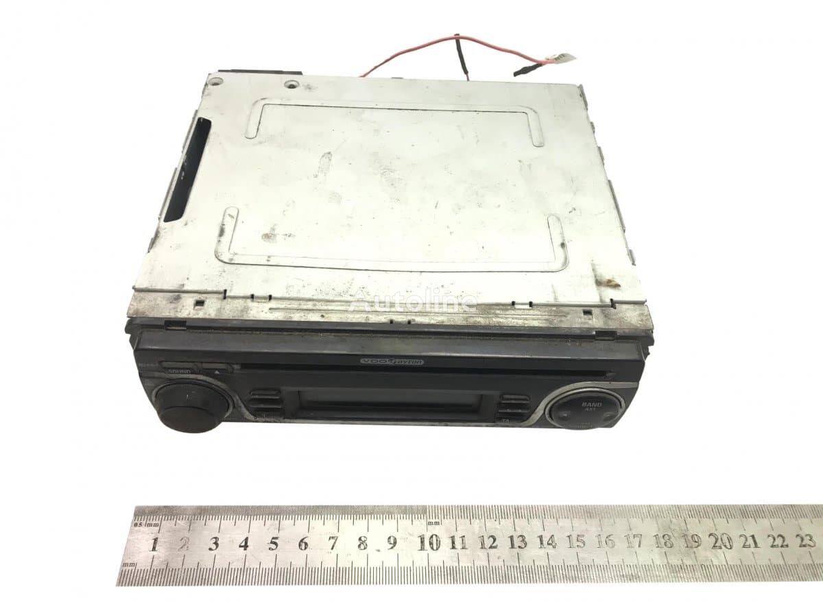 Mitsubishi Canter autoradio for Mitsubishi truck