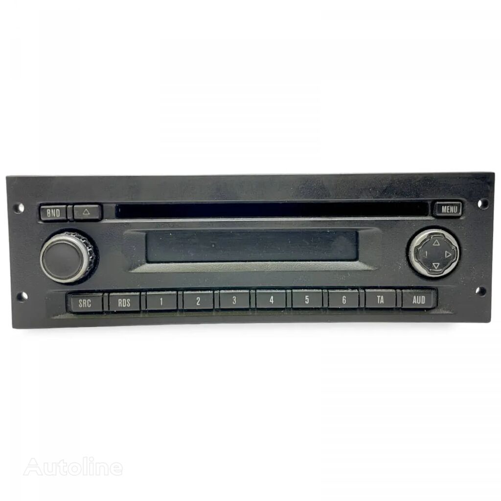 Radio radio de coche para Scania – Model cu CD și RDS camión