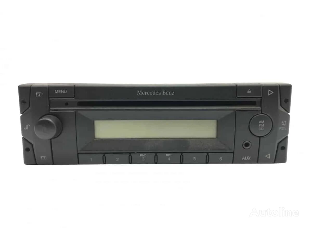 Radio A0004461062 autoradio for Mercedes-Benz truck