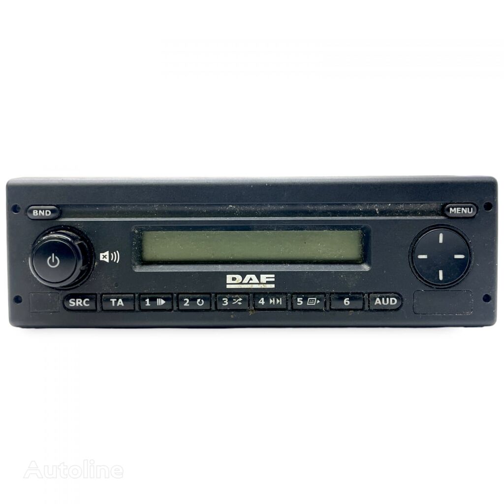 Radio Auto autoradio for DAF cu Ecran LCD și Control Butoane truck