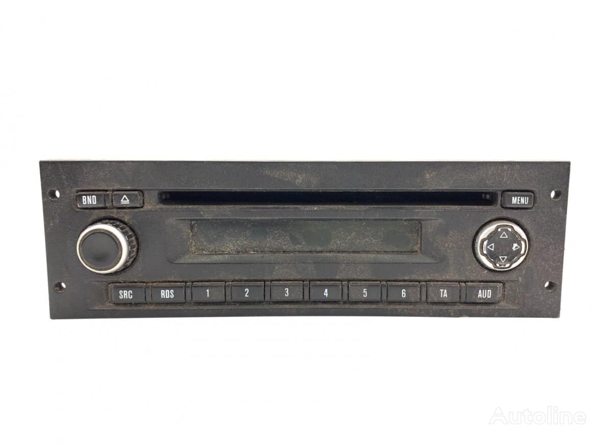 автомагнитола Radio Auto для грузовика Scania Model 2000085-2024938-2619689-1925098