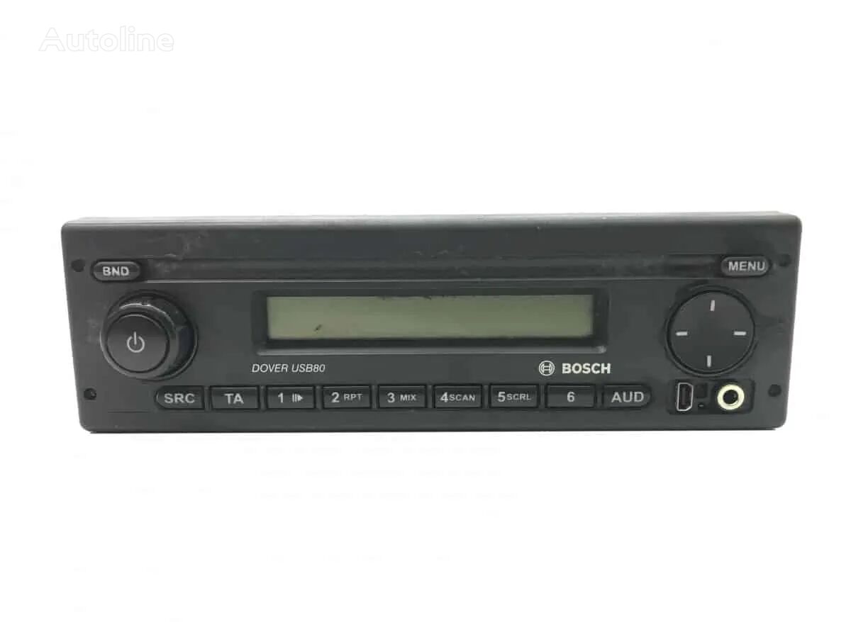 Radio Auto radio de coche para Bosch Dover USB80 pentru Scania camión