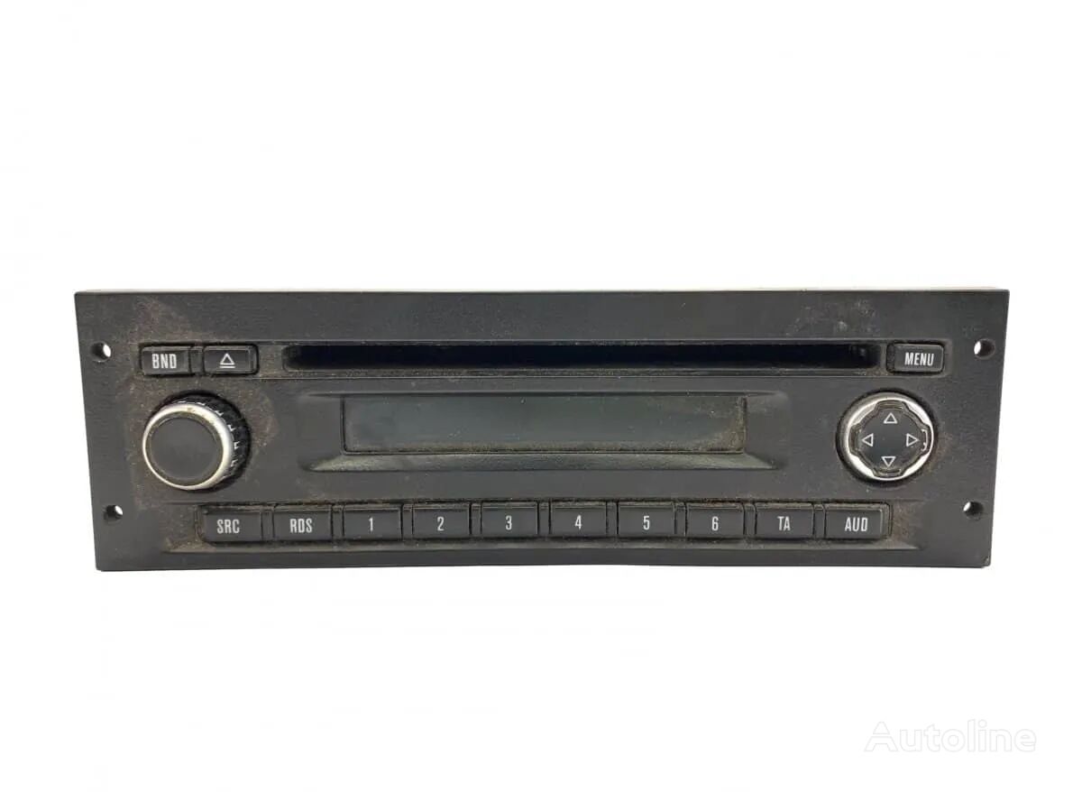 автомагнитола Radio Auto для грузовика Scania Model 2000085/2024938/2619689/1925098