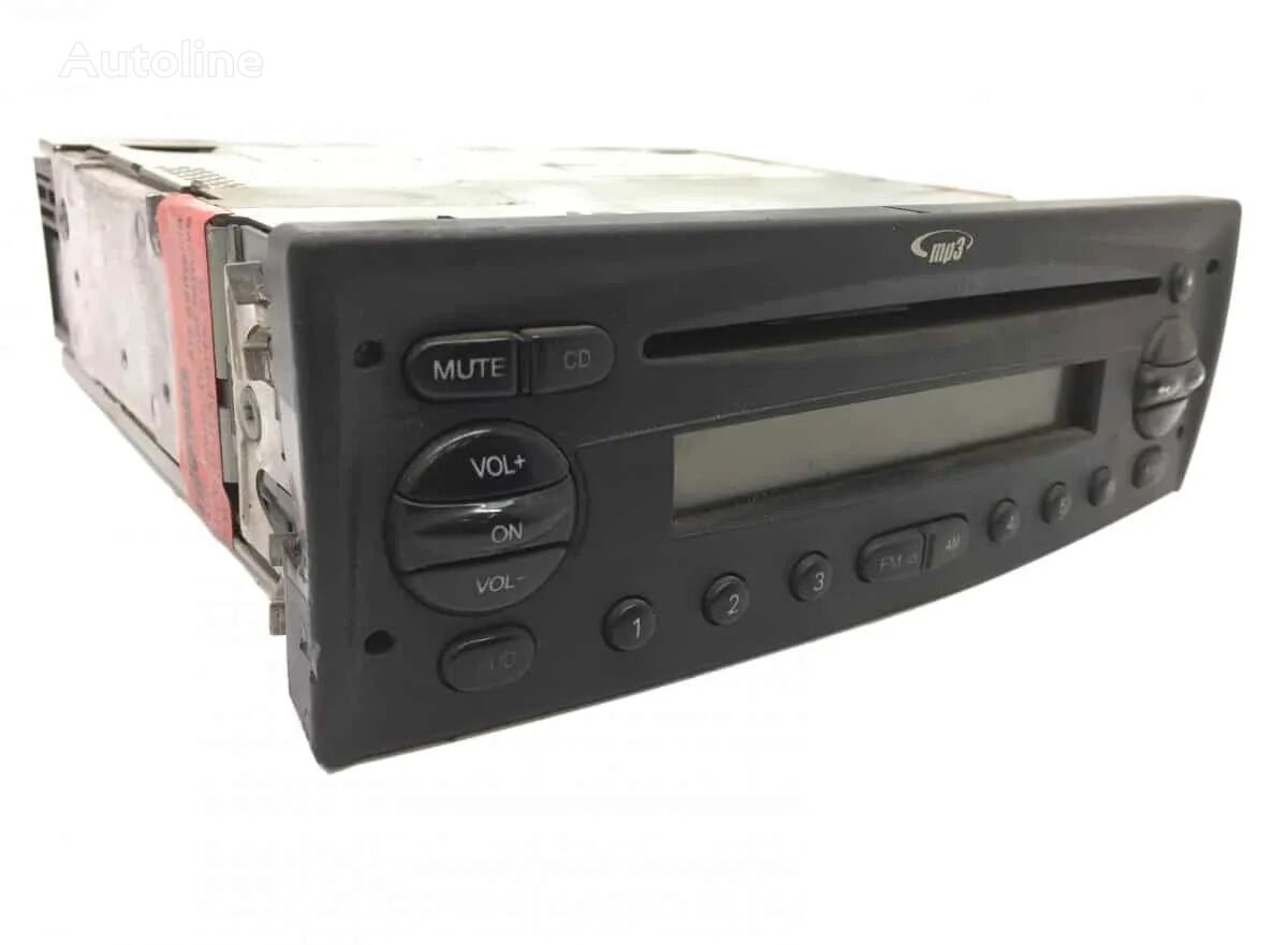 Radio CD MP3 automagnetola paredzēts IVECO kravas automašīnas