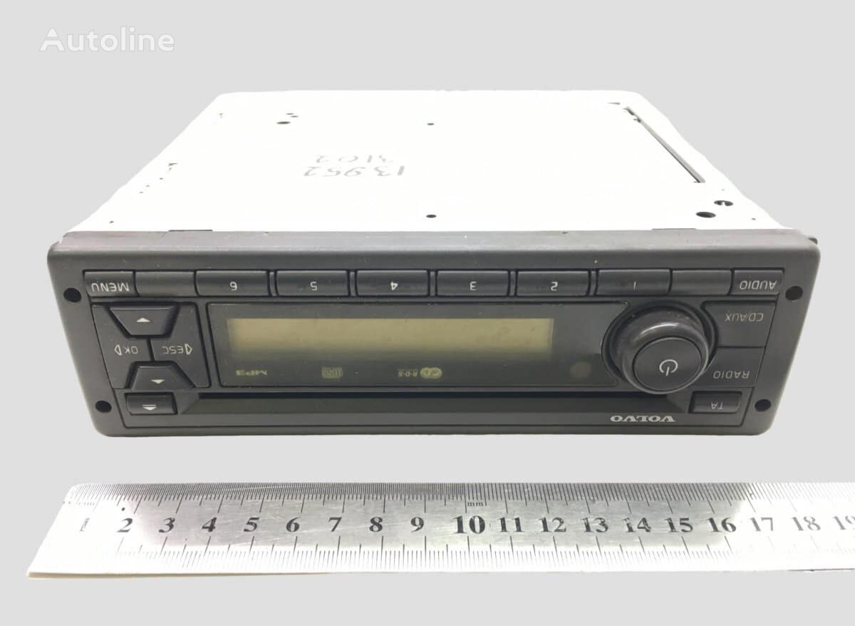 المسجل Radio CD Player لـ الشاحنات Volvo pentru Camioane – Model 28239671