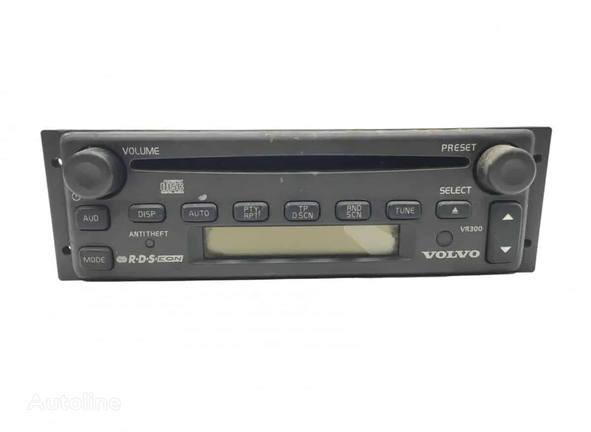 Radio CD Player autoradio for Volvo VR300 RDS EON truck