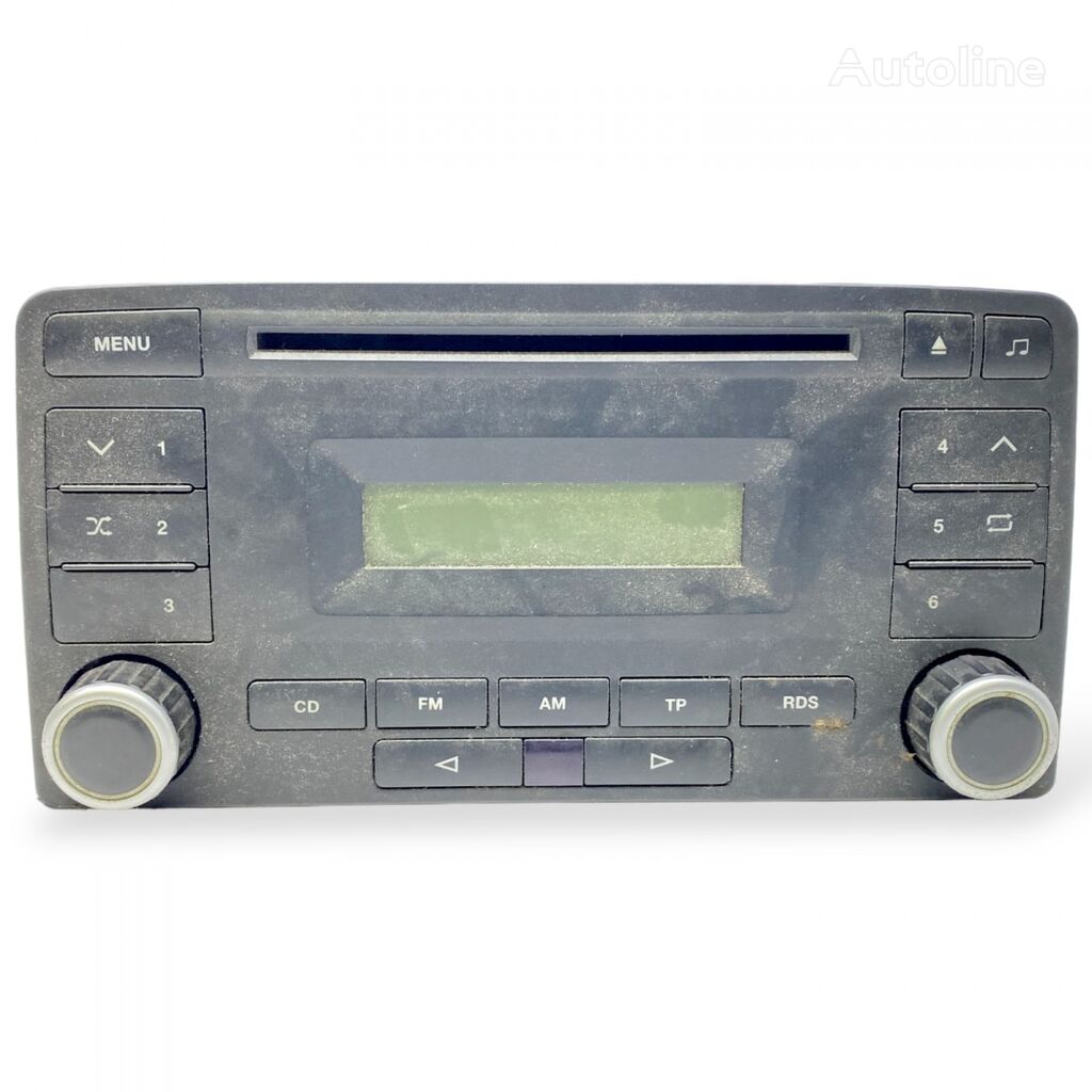 Radio auto cu CD pentru camion radio de coche para MAN camión