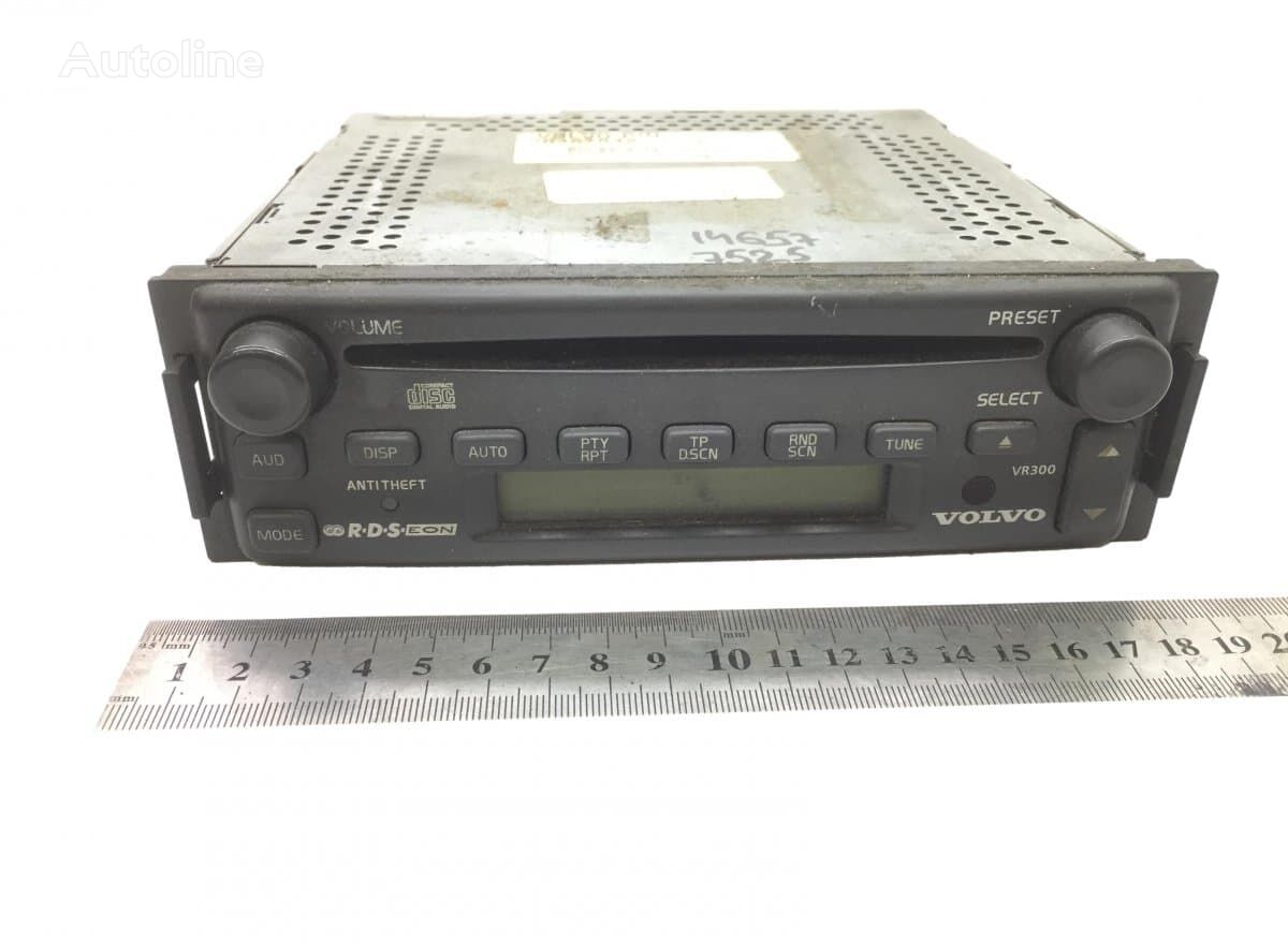 Radio auto cu RDS și funcție Anti-Theft autoradio for Volvo VR300 truck