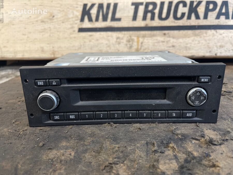 autoradio Scania 2000085 pour camion