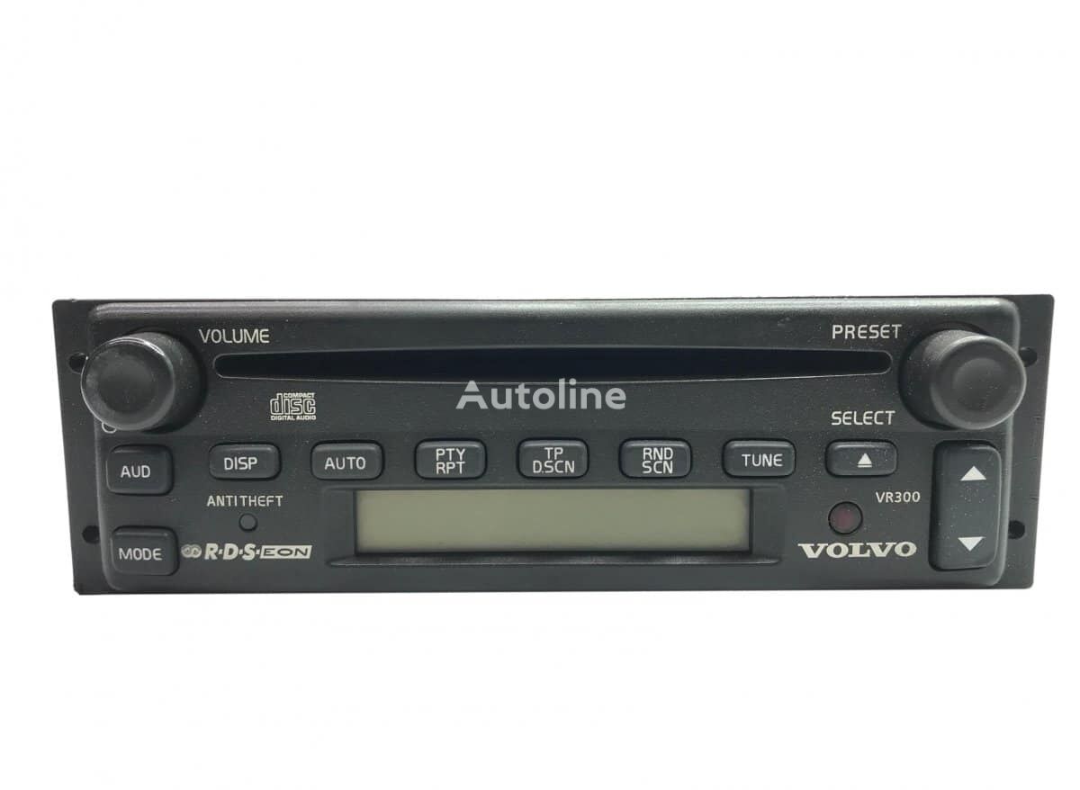 Volvo B9 autoradio for Volvo truck