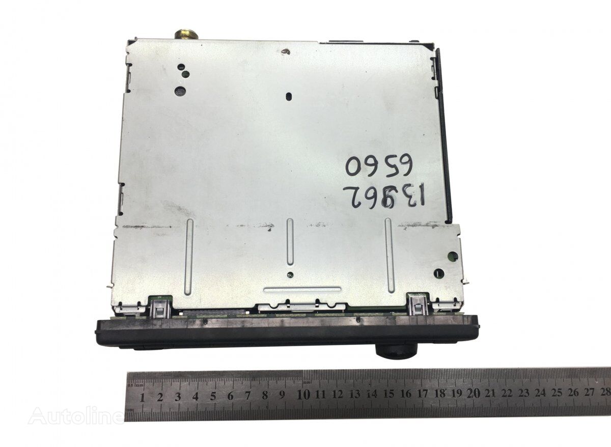 Volvo B9 (01.10-) autoradio for Volvo B7, B8, B9, B12 bus (2005-)