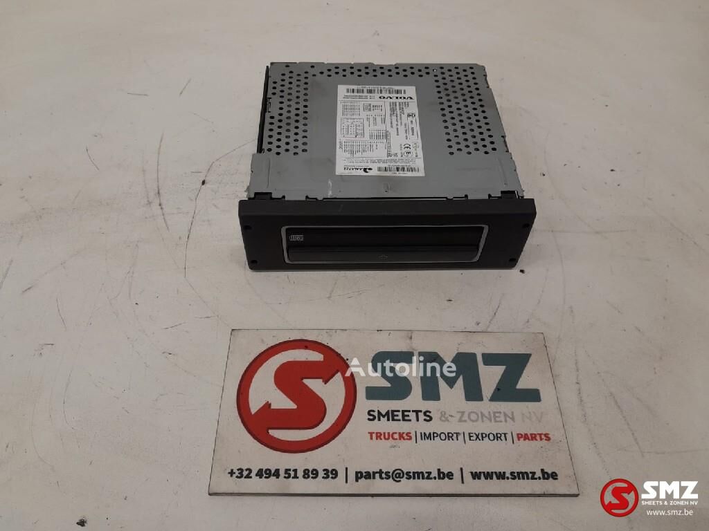 Φορτηγό για ραδιόφωνο Volvo Occ radio / CD - Autoline