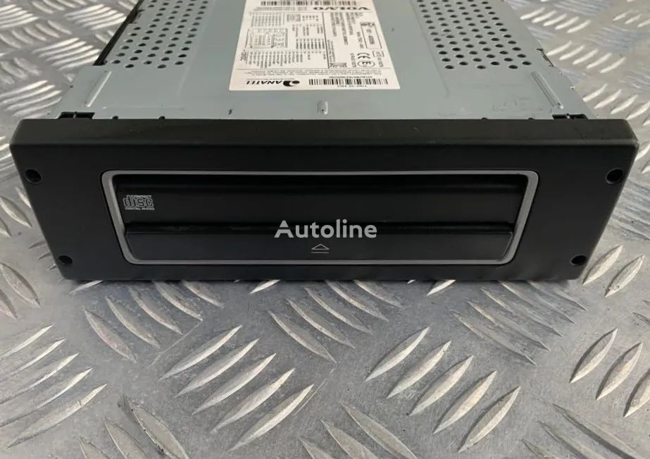 autoradio Volvo RADIO ZMIENIARKA CD  FH4 AUDIO 21461984 pour camion Volvo