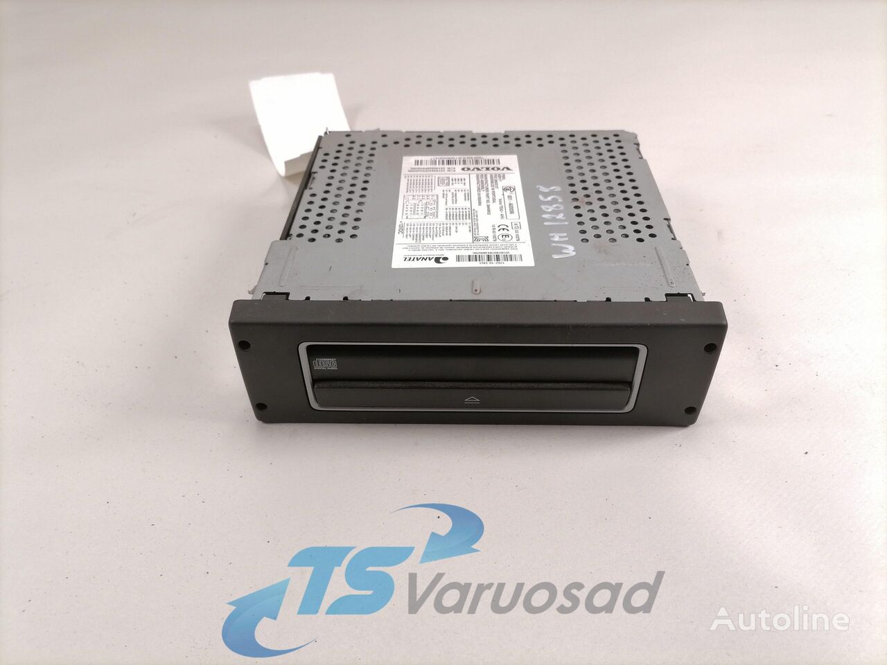 auto-rádio Volvo Raadio 22192832 para camião tractor Volvo FH