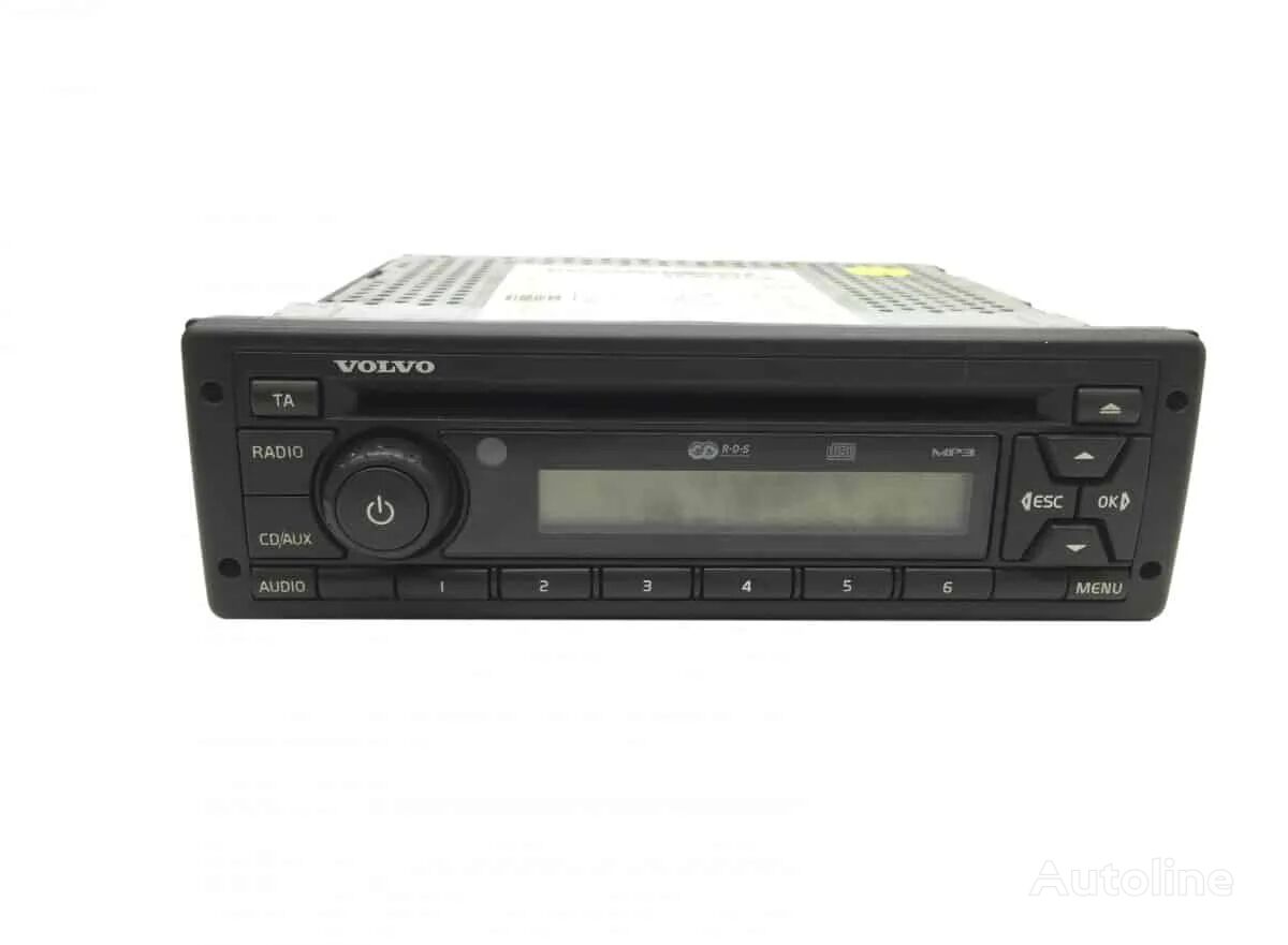 Volvo Radio auto Autoradio für Volvo cu CD/AUX și MP3 LKW