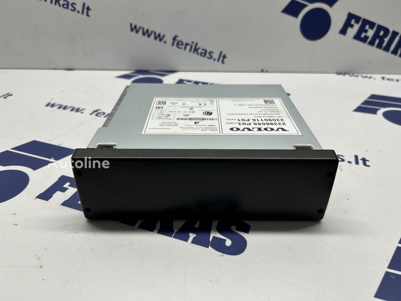 radio module SEM radio de coche para Volvo FH cabeza tractora