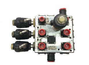 aquecedor aut&ocirc;nomo BURKERT B12B (01.97-12.11) 00174422 para autocarro Volvo B6, B7, B9, B10, B12 bus (1978-2011)