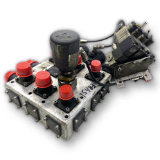 Burkert B12B (01.97-12.11) 00174422 calefacci&oacute;n est&aacute;tica para Volvo B6, B7, B9, B10, B12 bus (1978-2011) autob&uacute;s
