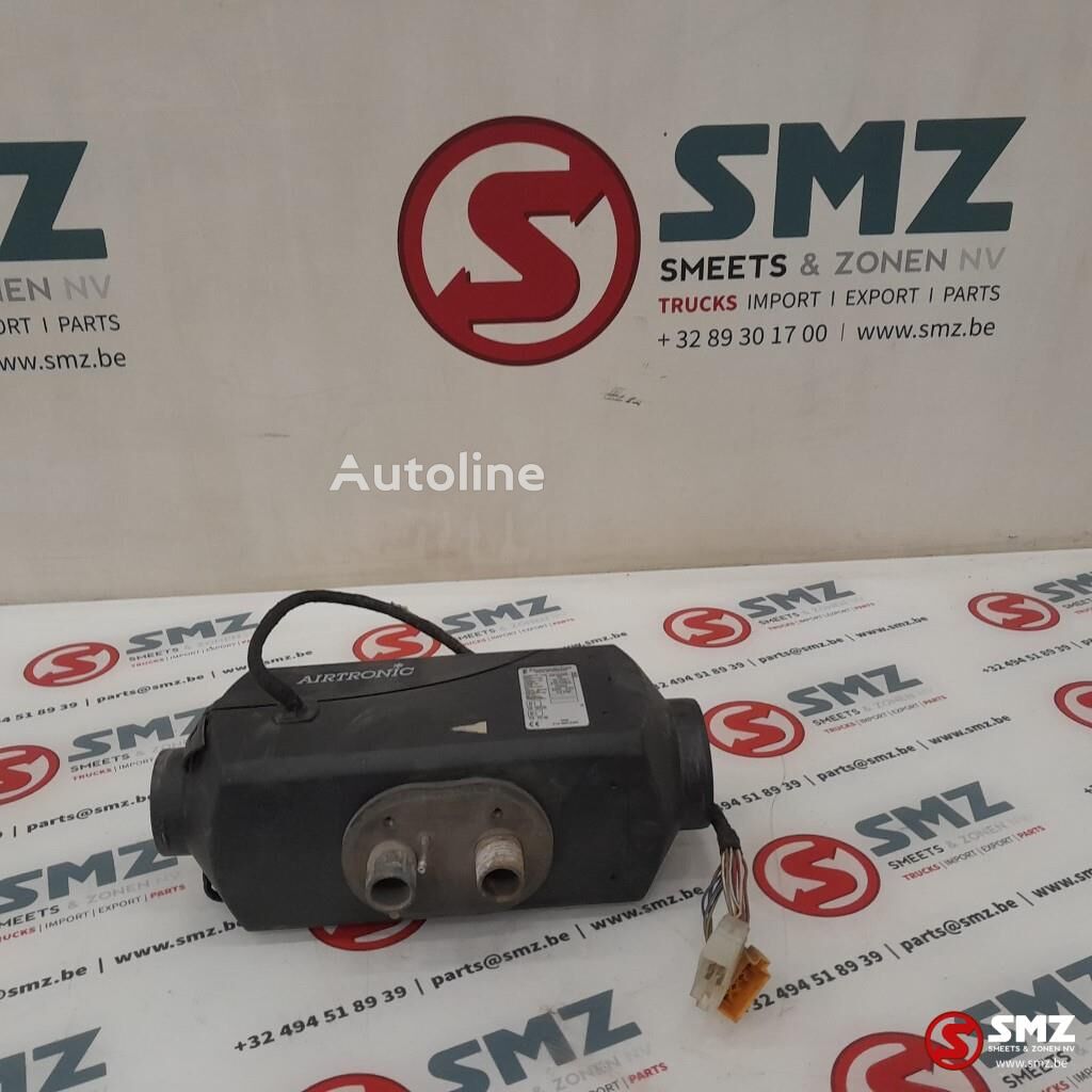 MAN Calentador de pie Occ Airtronic D2 81619006403 calefacción estática para camión - Autoline