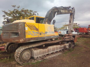 Volvo EC280 ekskavatör için Bosch eksenel pistonlu pompa