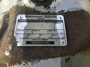 аксиально поршневой насос Liebherr A10V071 1003339 для строительной техники