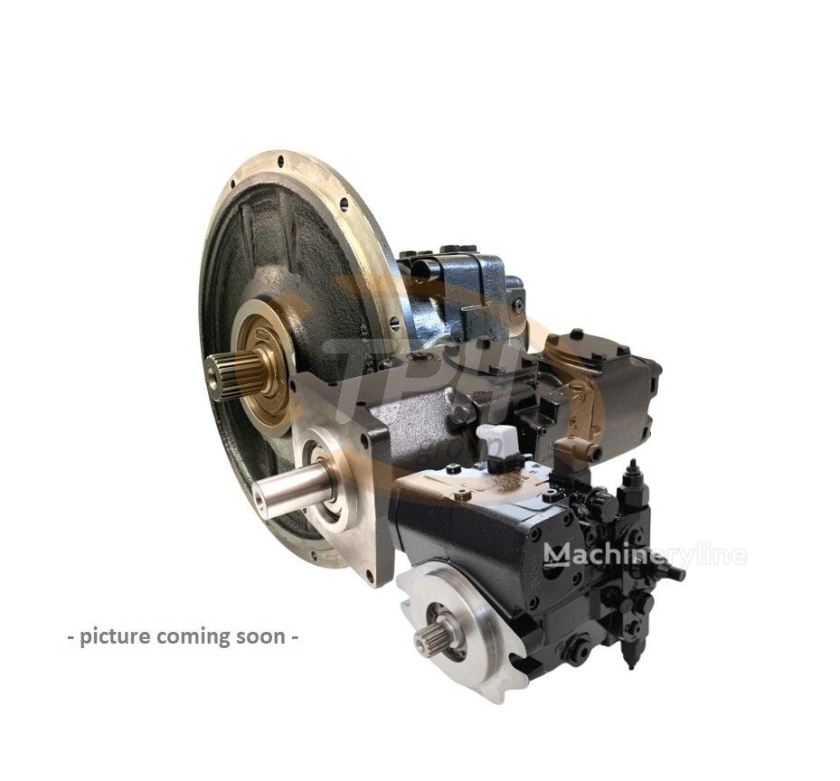 مضخة مكبسية محورية Rexroth 13433143 Axialkolbenpumpe, Liebherr L538-1873 لـ جرافة ذات عجلات Liebherr L538-1873 - Machineryline