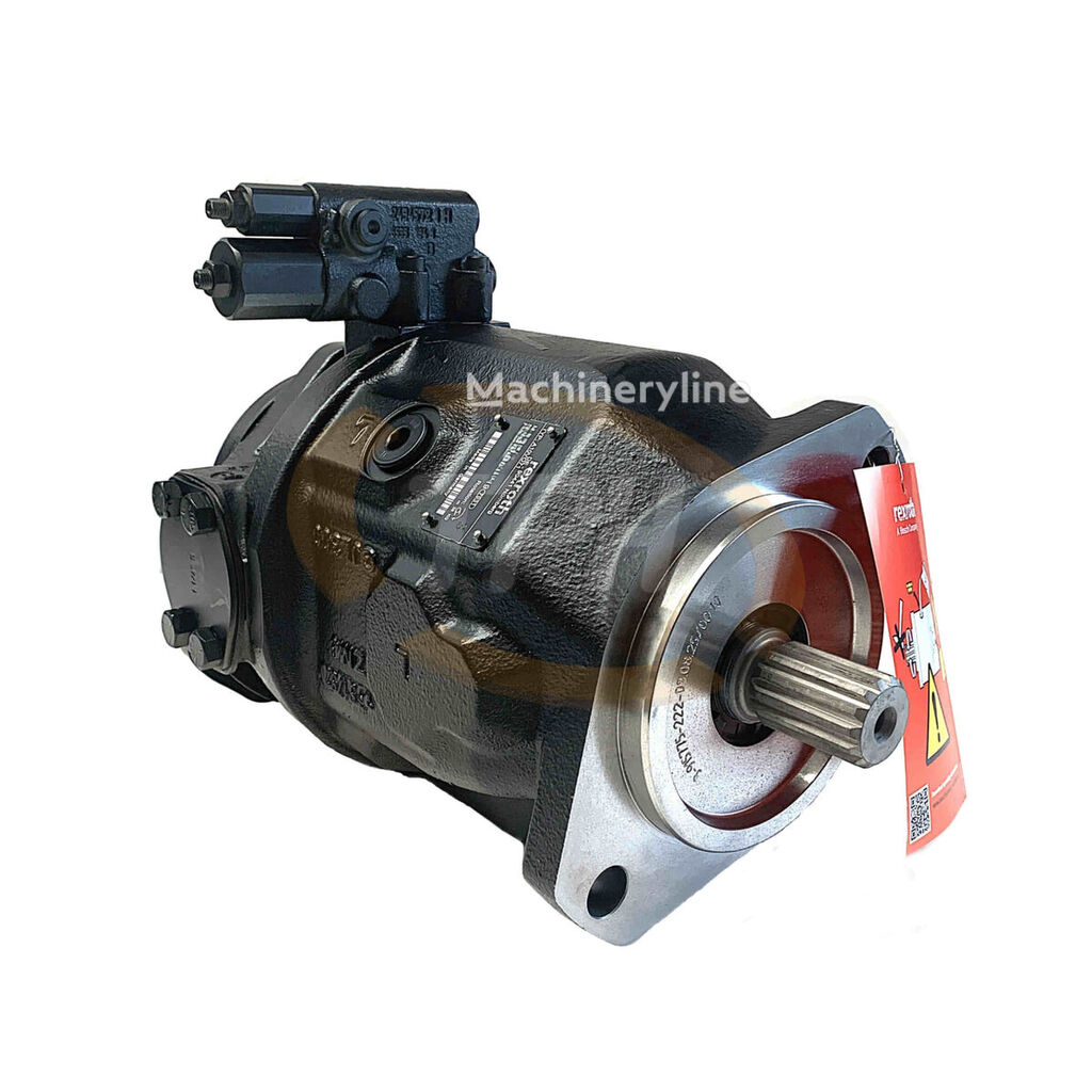 Rexroth 3217852500 Axialkolbenpumpe,  Atlas Copco, Drill L6, Jumbo L2d axial piston pump for Atlas Copco, Drill L6, Jumbo L2d drilling rig - Machineryline