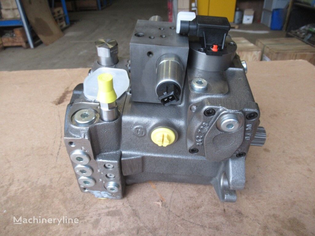 Rexroth 8904024 8904024 aksiāls virzuļsūknis paredzēts WX145 WX165 WX185 ekskavatora