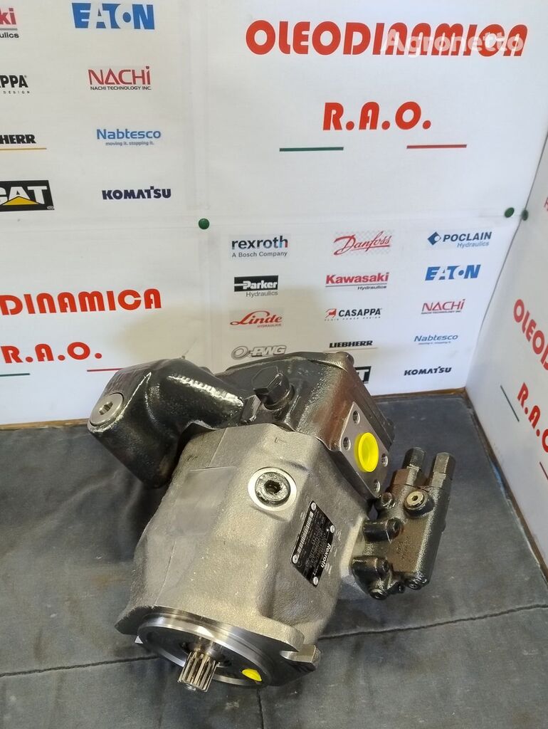 Rexroth A10CO45DFR1/52R-VWC12H502D-S1818 CNR. axiale zuigerpomp voor wielen trekker