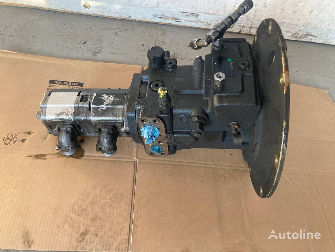 Rexroth A10VG45DGDM2 /10 R axial piston pump for truck