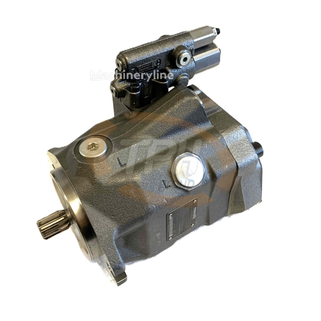 Pompe à pistons axiaux Rexroth A10VO45 R910978802 pour matériel de TP à vendre | Machineryline GA Pompe à pistons axiaux Rexroth A10VO45 R910978802 pour matériel de TP - Machineryline