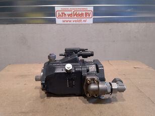 Rexroth A10VO85DFR1/52L-VUC12K01-S3687 Axialkolbenpumpe für Bagger