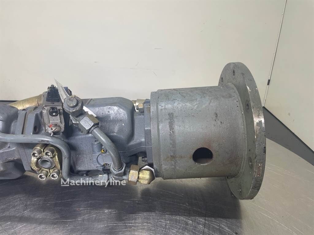 Аксиально поршневой насос Rexroth A10VSO100DFEO/31R-R910968767-Load sensing pump для строительной техники - Machineryline
