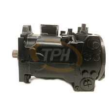 pompa piston aksial Rexroth A4VG125 5364662520 untuk wheel loader Terex TL210+260