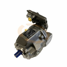 аксіально-поршневий насос Rexroth R910991846 Axialkolbenpumpe A10VSO18 R910991846 до будівельної техніки