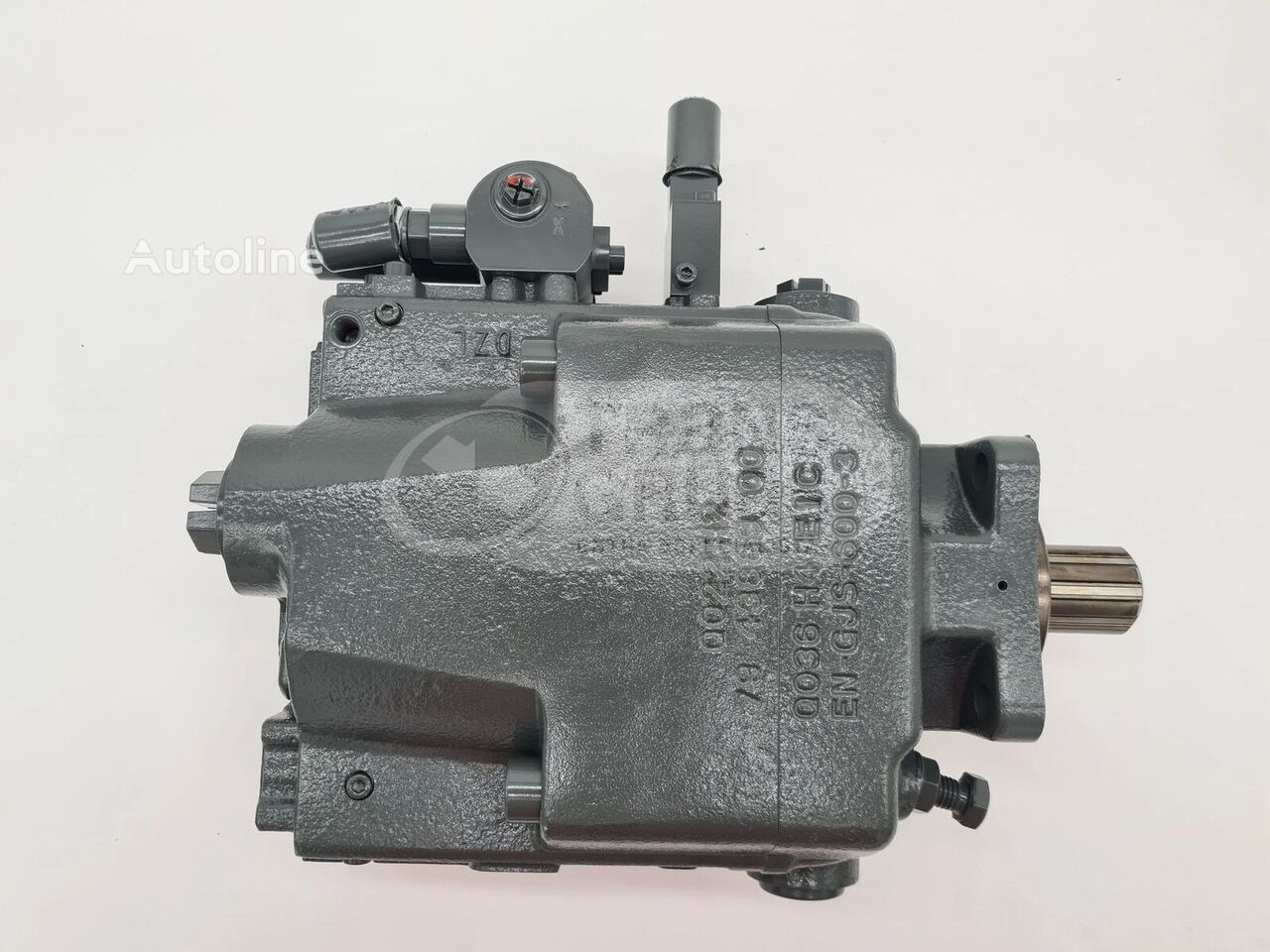 Venta de Sunfab SVH 130 bomba de pistones axiales para grúa autocargante | Autoline PY Sunfab SVH 130 bomba de pistones axiales para grúa autocargante - Autoline