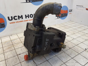 pompe à pistons axiaux Terex AC 155 pump pour grue mobile Demag AC 155