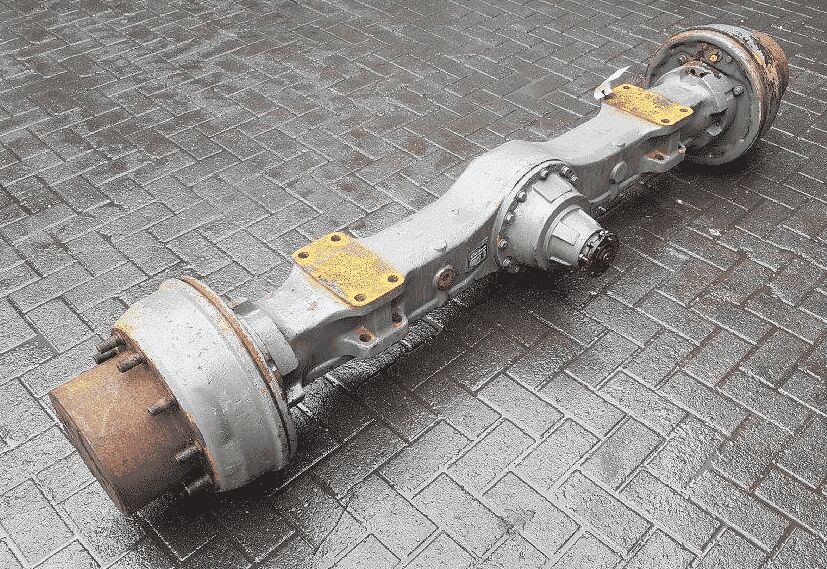 axle for Liebherr A904 excavator