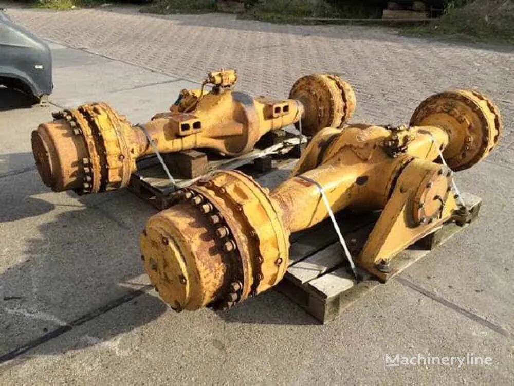 Komatsu WA400 lastikli yükleyici için aks - Machineryline