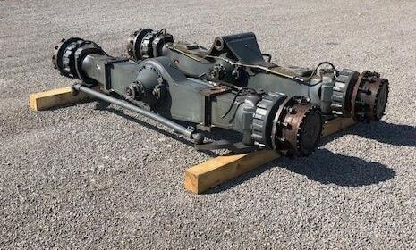 axle for Liebherr 934 excavator