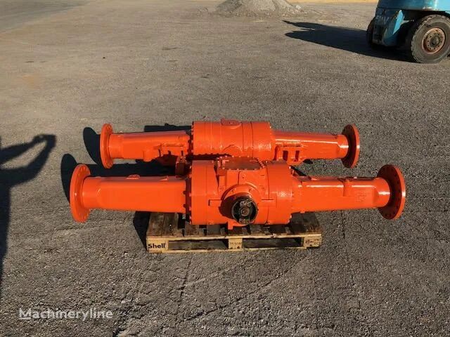 axle for Fiat-Hitachi W170 wheel loader