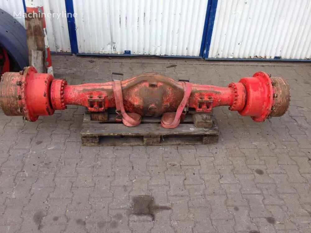 axle for O&K L25-30 wheel loader