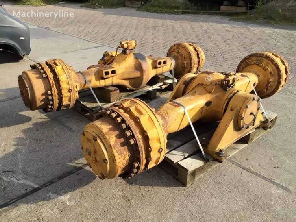 asse per pala gommata Komatsu WA400