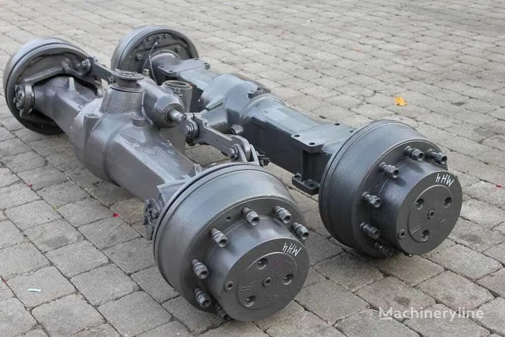 axle for O&K MH6-12 excavator