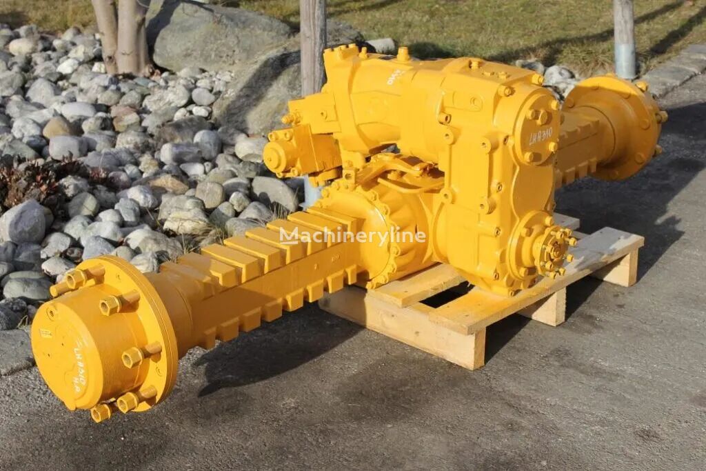 axle for Liebherr A310 excavator