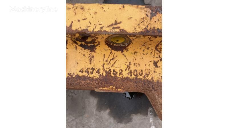 axle for Liebherr L544 wheel loader