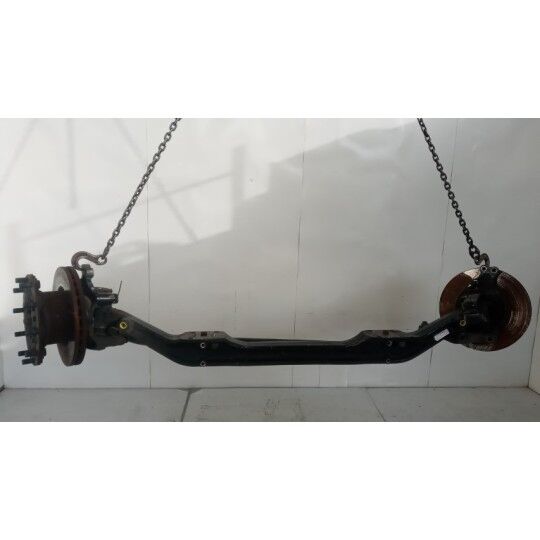 axle for MAN TGX truck