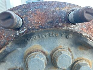 Купить ось A0003301000 для тягача Mercedes-Benz ACTROS MP4 - Изображение 6 | Autoline UZ Ось A0003301000 для тягача Mercedes-Benz ACTROS MP4 | Изображение 6 - Autoline